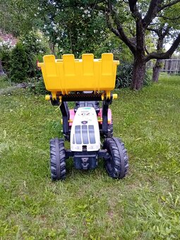 Šlapací traktor - 3