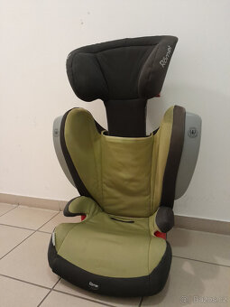 Autosedačka Britax Römer KIDFIX SL SICT - 3