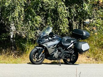 CFmoto 650 gt premium - 3