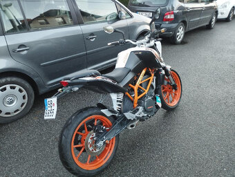 KTM DUKE 390 - 3