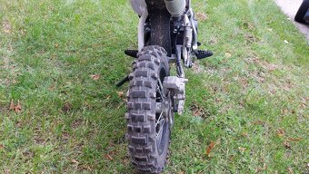 Pitbike Zuumav 125cc - 3