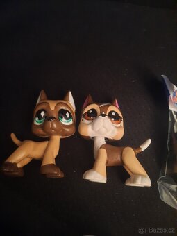 Lps Littlest pet shop doga - 3