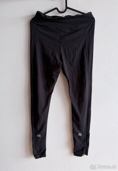 Zánovní kalhoty Devold Running Merino Tights Man - 3