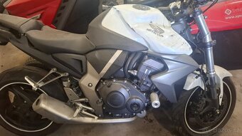 HONDA CB 1000R r.v. 2008 - 3