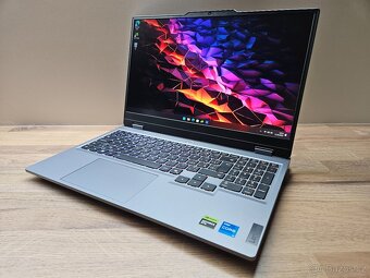 RTX 5060 8GB_LENOVO LOG 15IRX10_i5-13450HX_24GB_1TB_NOVINKA - 3