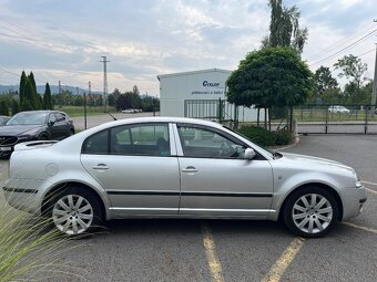 Škoda Superb 1.8T turbo 110kW - 3