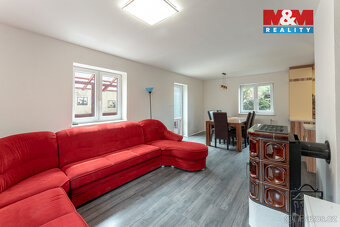 Pronájem rodinného domu, 128 m², Černovice - 3