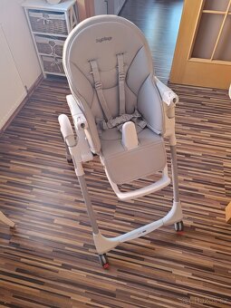 Jídelní židlička Peg Perego Prima Pappa - TOP stav - 3