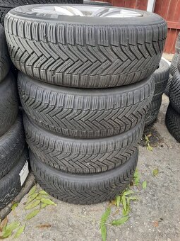205/60 r16 michelin orig. ALU BMW 2 5x112 - 3