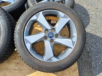 Alu kola Ford Focus Active (R17) - 3