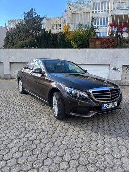 Mercedes Benz C W205 - 3