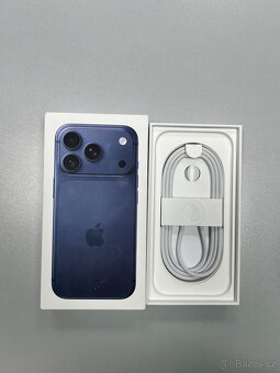 Apple iPhone 17 Pro 512GB Deep Blue - 3