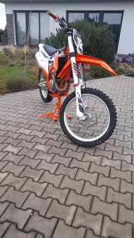 KTM sxf 250 2022 - 3