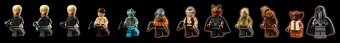 LEGO Star Wars – Mos Eisley Cantina (75290) – NOVÉ, nerozb. - 3