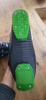 Lyžařské boty Alpina Xtrack Xframe 70 vel. 45/10,5 - 3