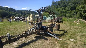 Prodám nakladač UNHZ 500 - 3