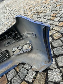 Škoda Fabia 1 facelift- přední nárazník - 3