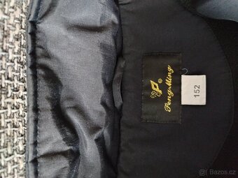 Chlapecká podzimní/přechodová bunda - 3