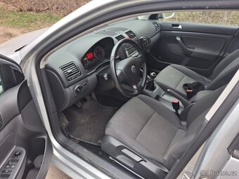 Volkswagen golf V 1.9tdi nová stk - 3