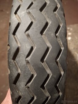 Kolo na přívěsný vozík  Sport Jacht - 3