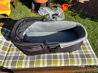 Thule Urban Glide bassinet korba černá - 3