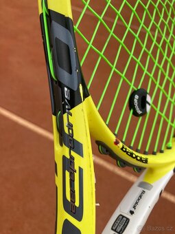 Tenisová raketa Babolat - 3