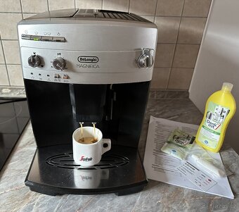automatický kávovar DELONGHI ESAM 02.110.SB - TOP - - 3