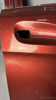 Právě přední dveře Mercedes ML166 - 3