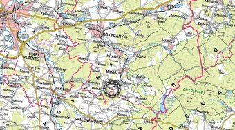 Zemědělská půda, prodej, Příkosice, Rokycany - 3