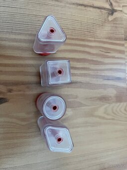 Nová tvořítka na pudinkové bábovičky a jednohubky - 3