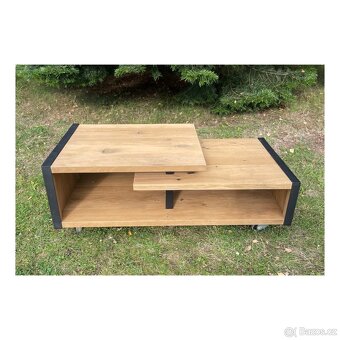 Konferenční stolek - Meta - 3