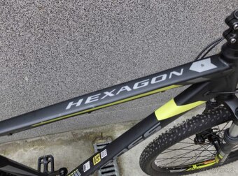 Horské kolo Kross Hexagon 29 - 3