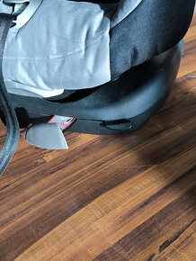 autosedačka Maxi-Cosi 9-18kg - 3