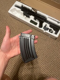 Airsoft zbraň - 3