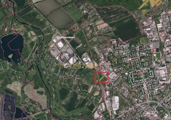0,3 ha pozemku v k. ú. Staré Město u Karviné - 3