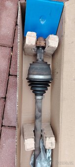 ORIGINÁLNÍ PRAVÁ PŘEDNÍ POLOOSA ALFA MITO FIAT PUNTO EVO - 3