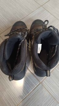 zimní trekové boty, vel. 42 (spíše 40,5) - 3