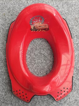 Redukce na záchodové prkénko - 3