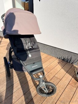 Sportovní kočárek - 3