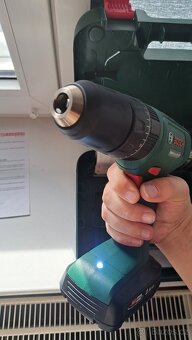 Elektrická akuvrtačka - 3