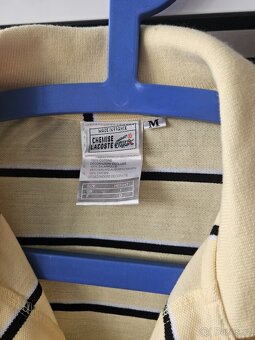 Nové pánské tričko zn. Lacoste, velikost M - 3