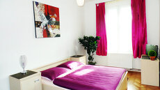 Azyl pro milence, apartmány v Praze 8- u metra B- Palmovka - 3