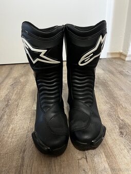 SMX-S Alpinestars boty - 3