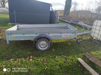 Prodám přívěsný vozík - 3