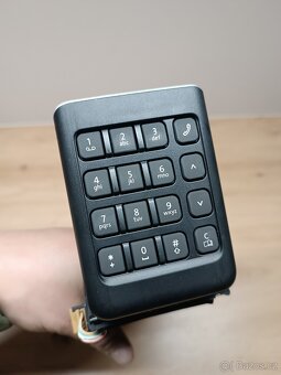 Klávesnice telefonu VW Passat B6/ Passat CC - 3