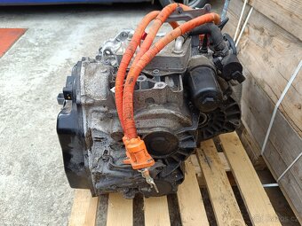 0DD Automatická hybridní převodovka DQ400 DSG 6-stupňová - 3