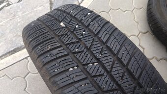 zimní pneu 195 60 15 BARUM + DISKY TOYOTA COROLLA - 3