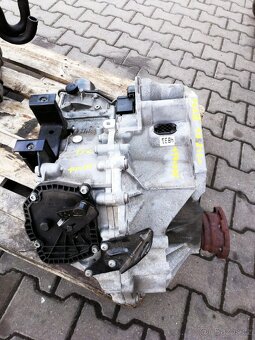 Převodovka Škoda Fabia III 1.0TSI-81kw-DKR - 3