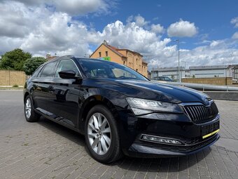 Škoda Superb 1.5 TSI 110kW DSG 2/2021 129 360 km DPH - 3