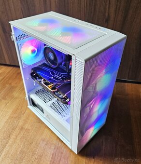Herní PC R7 5700 / RX 5700 XT 8GB / 1TB NVME / ZÁRUKA 2 ROKY - 3